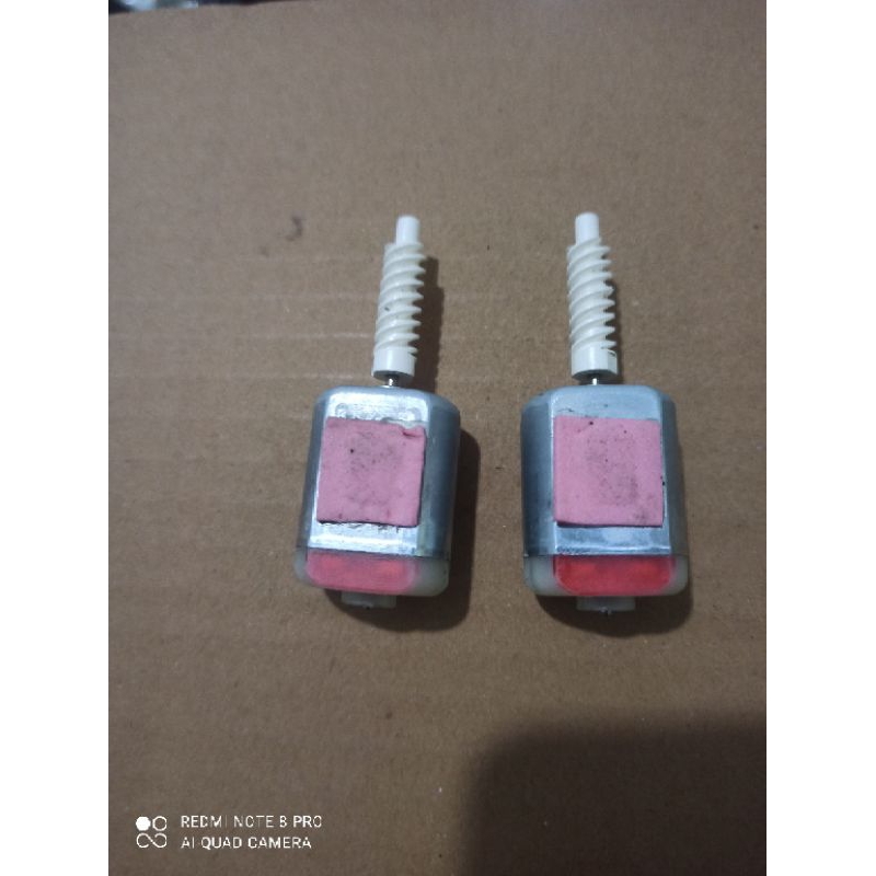 motor dinamo actuator centrallock doorlock pintu bagasi honda jazz rs crv accord civic mobilio brio 