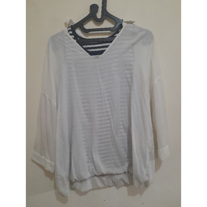 kemeja blouse wanita pl