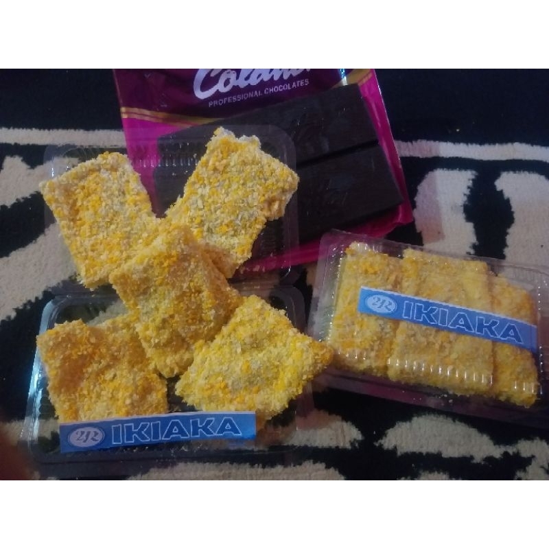 

coklat lumer premium TANPA pisang ( frozen )
