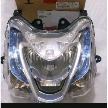 lampu depan assy reflektor assy mio s 125 otiginal ygp