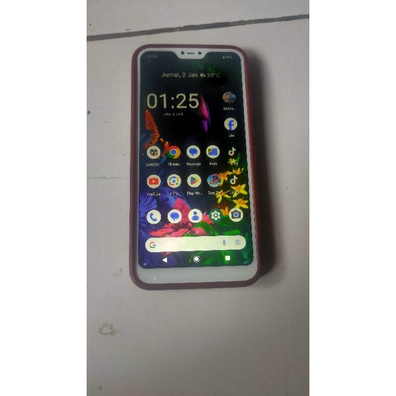 Hp second mi A2 lite ram 4/64