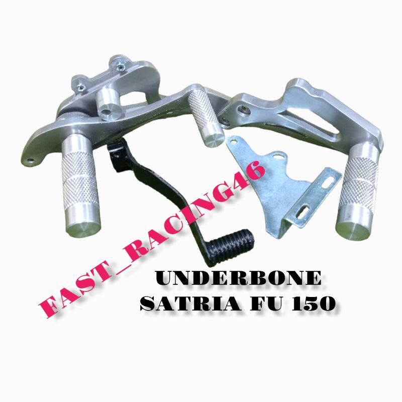 STEP UNDERBONE SATRIA FU