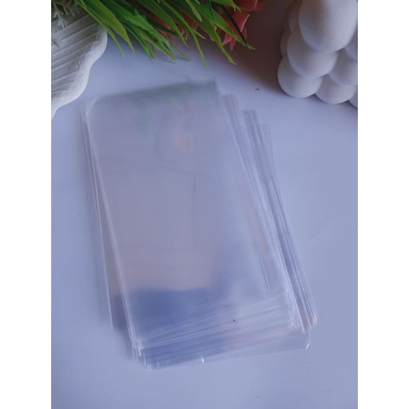 

plastik opp /plastik kaca ukuran 6 x 10