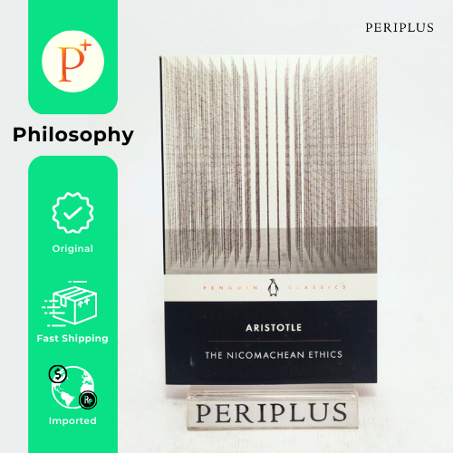 The Nicomachean Ethics - 9780140455472