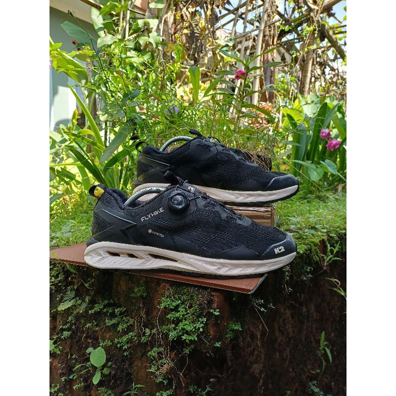 sepatu gunung k2 boa sistem 43