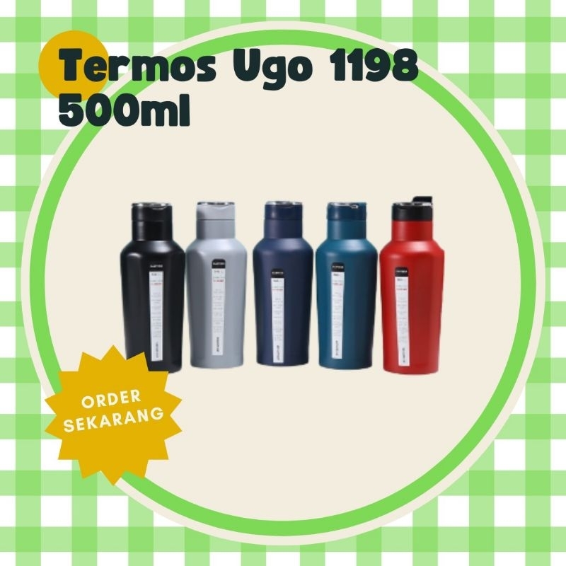 MURAH   Ugo Termos 1198 500ml