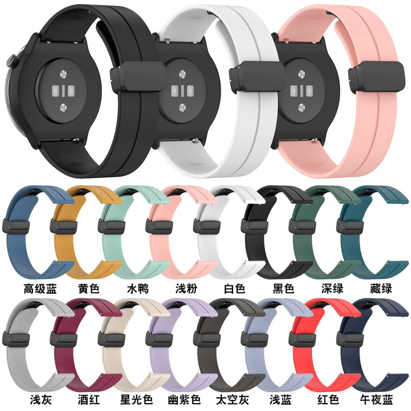 Strap Tali✅Magnetic Buckle Smartwatch Oase Horizon W1/Oase Smartwatch VF1/Olike OW-W3