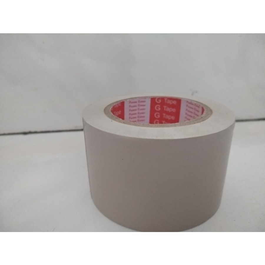 Duct Tape Lakban AC Perekat Penambal Selang AC Lem Isolasi AC 2 inch