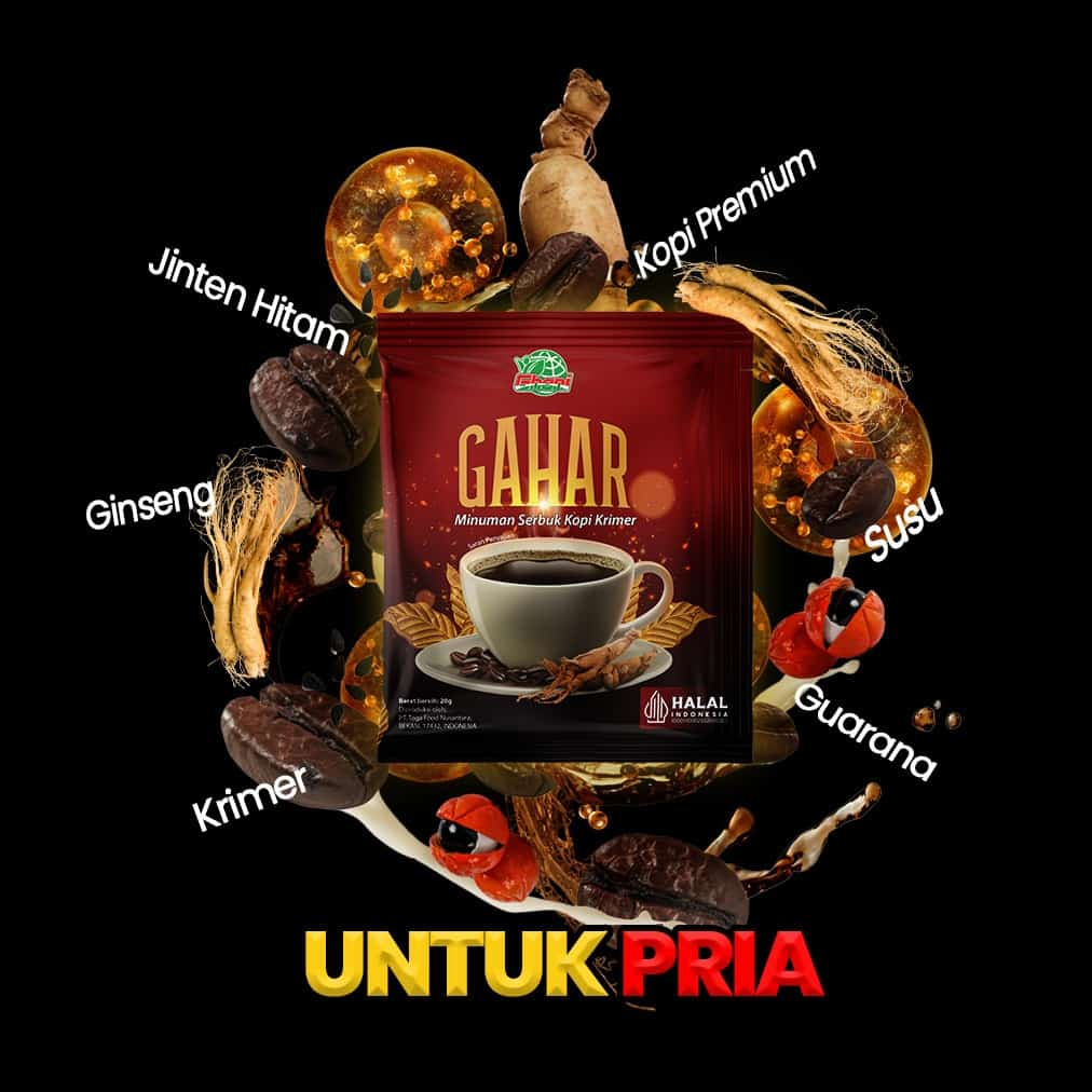 

Kopi Gahar