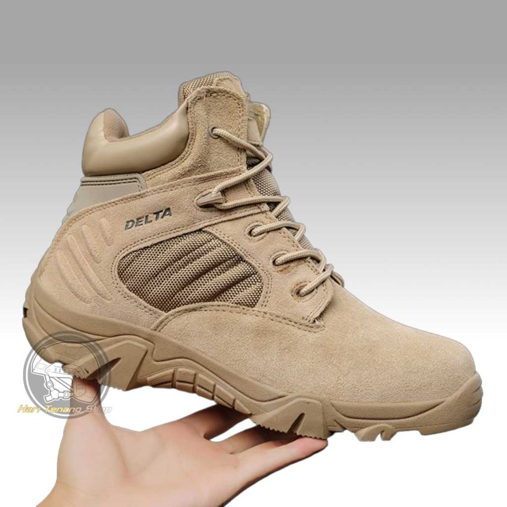 Sepatu 516 6 inc sepatu 516 pendek 6 inch tactical sepatu pria sepatu boots outdoor tactcical sepatu