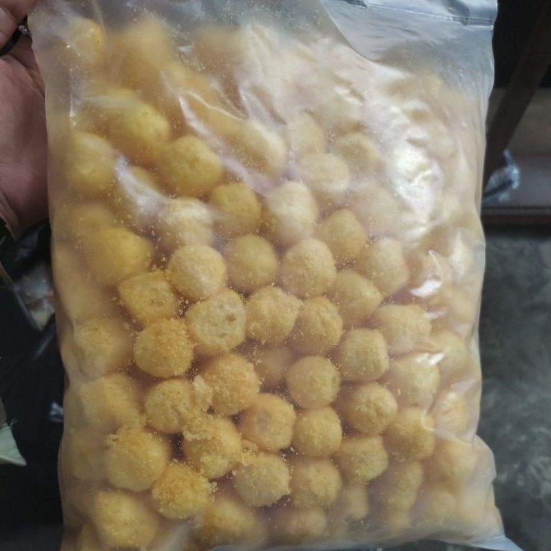 

Chiki ball rasa keju 360 g