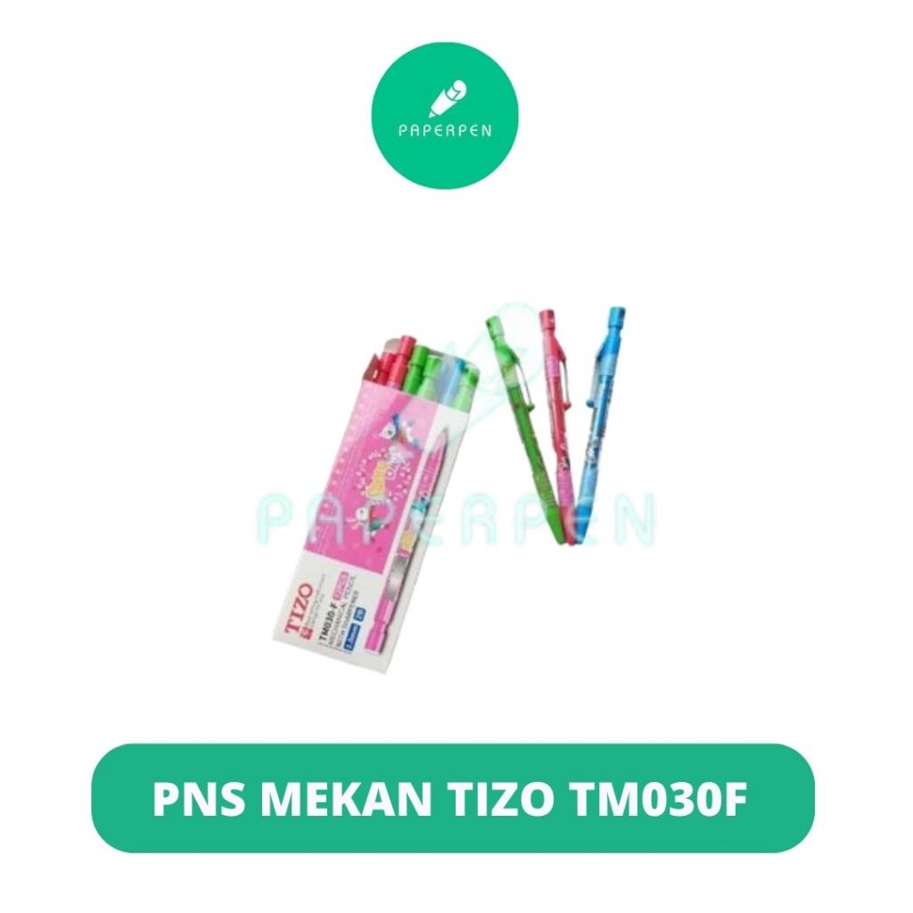 

(Lsn) Pensil Mekan Tizo Tm030F/Pensil Cetek