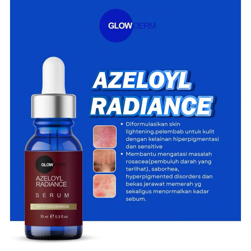 Serum Azeloyl by Glowderm
