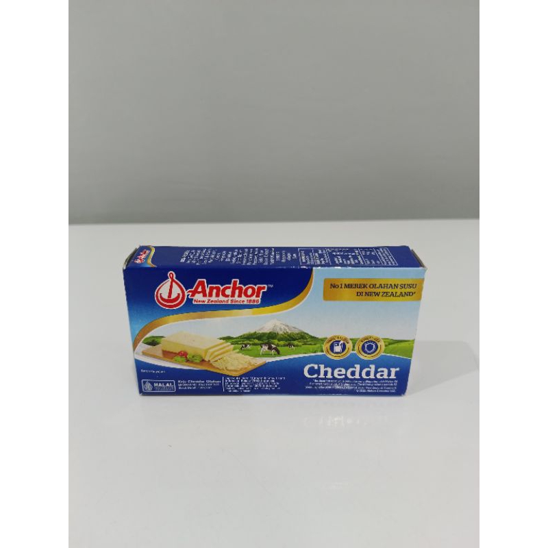 

ANCHOR KEJU CHEDDAR 150 GR