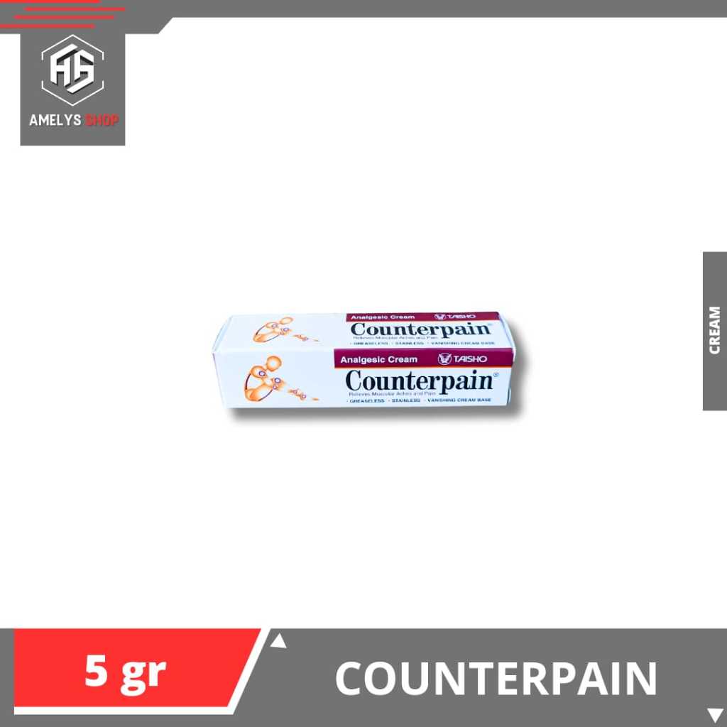 Counterpain 5 gram