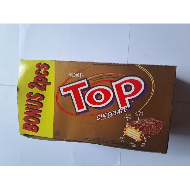 

top rasa coklat