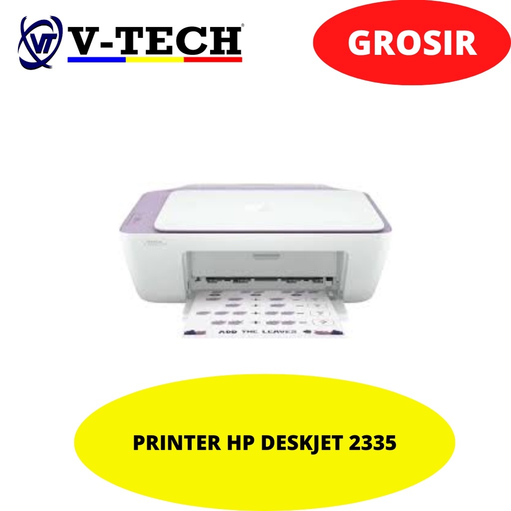 PRINTER HP DESKJET 2335//2336/2337