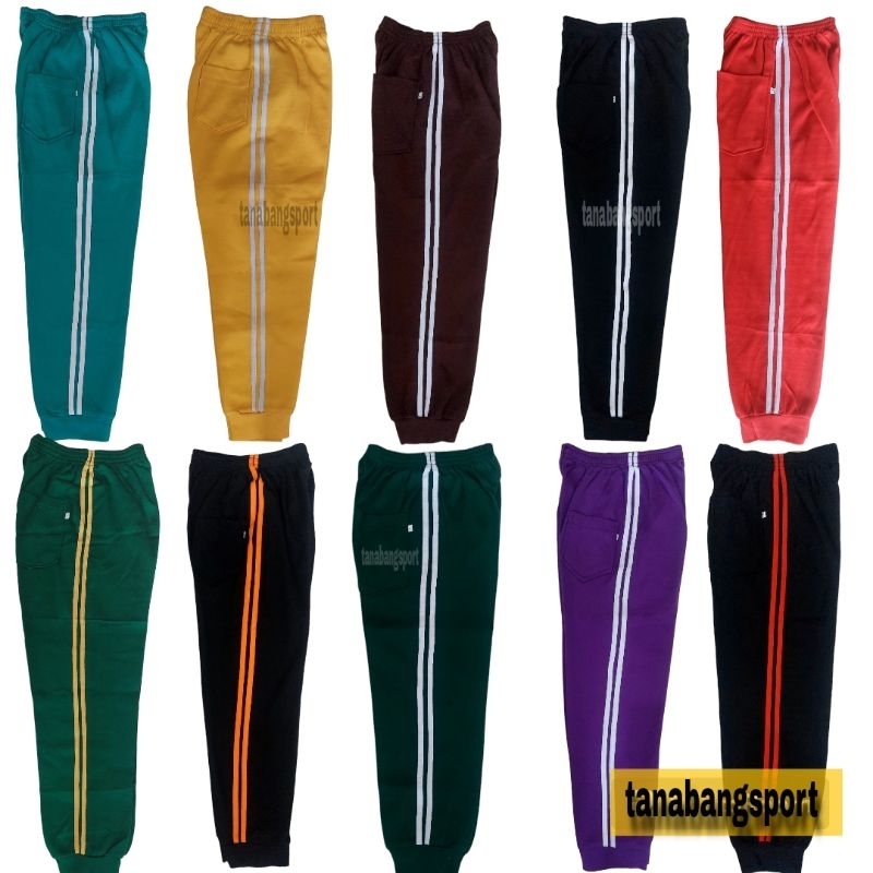 Training Anak Sd/Celana Olahraga Anak Sekolah SD Laki Laki Perempuan Model Jogger