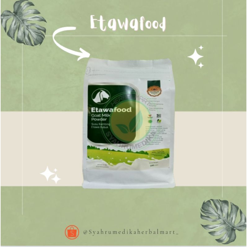 

Etawafood - Susu Kambing