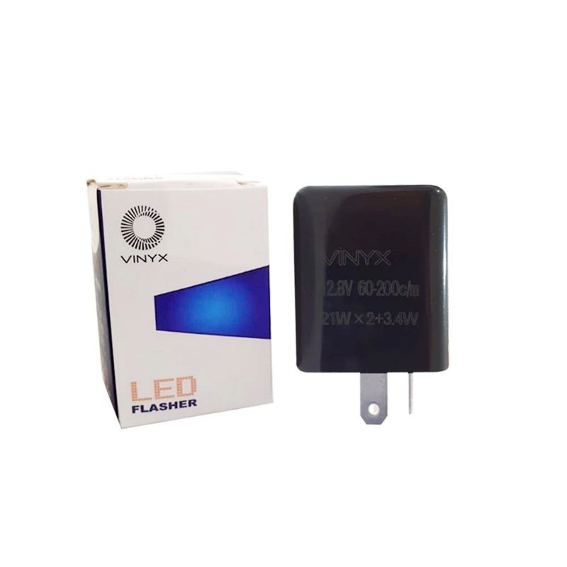 FLASHER SEIN VINYX LED CEPAT LAMBAT BISA DIATUR FLASHER MOTOR FLASHER LED