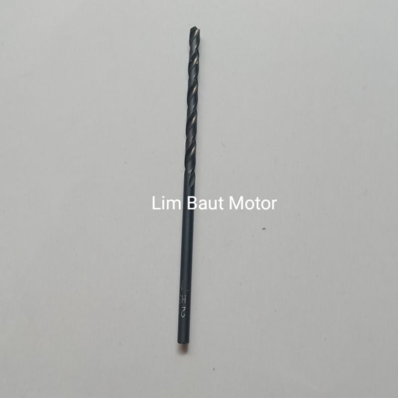 mata bor Nachi besi m1 m1.5 m2 m2.5 ( satuan )