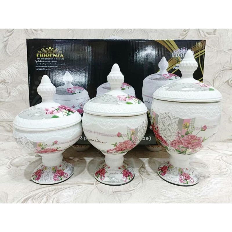 Toples Piala keramik AK- 333 Fiorenza