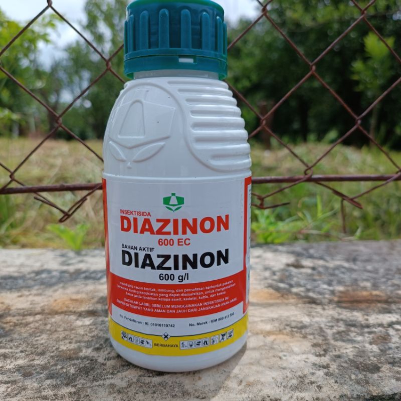 INSEKTISIDA DIAZINON 500 ML