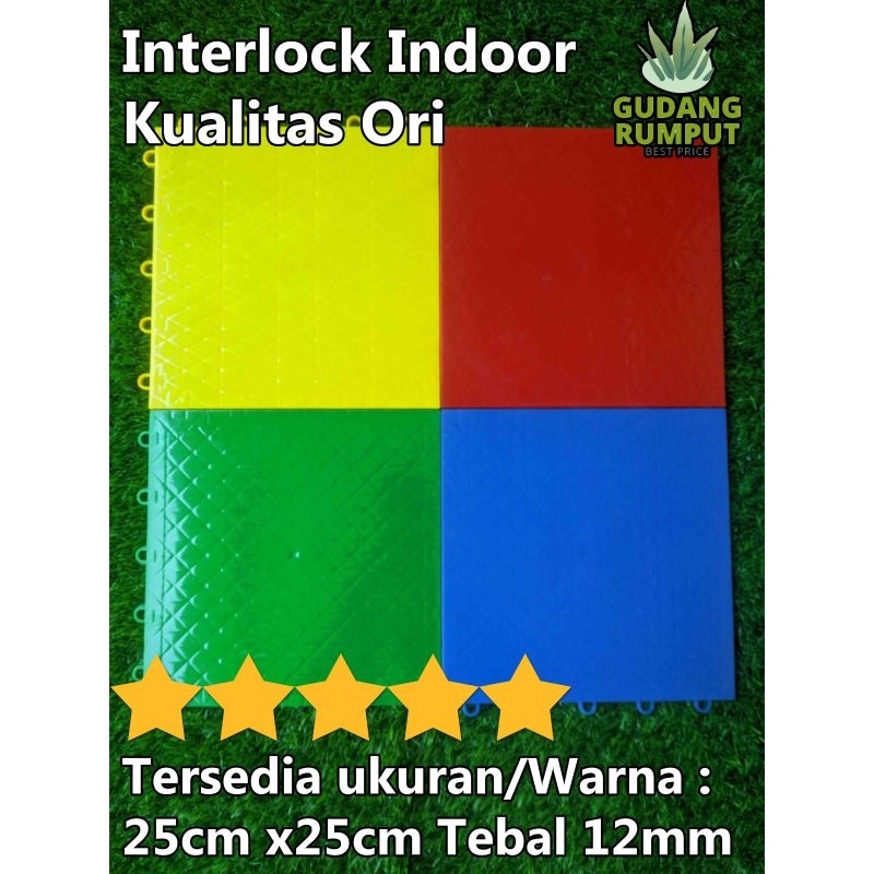 Karpet Lapangan Futsal Volly Badminton Basket