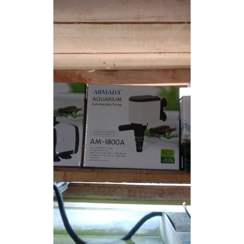 pompa akuarium