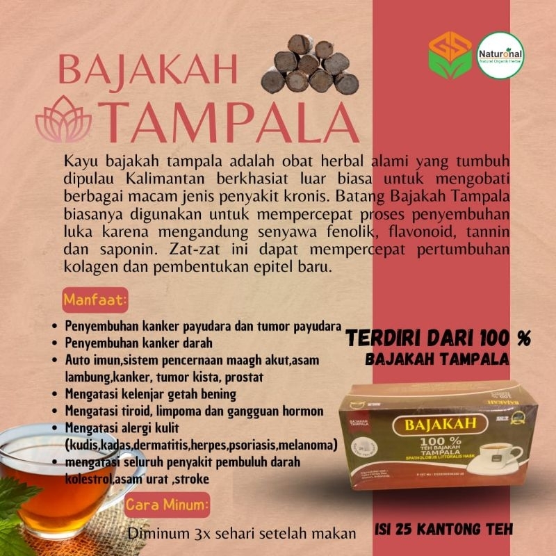 Bajakah Tampala