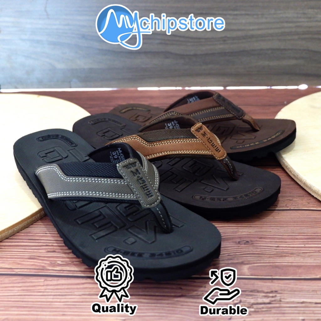 Sandal Jepit Pria Dewasa M-GEE ROVER Original