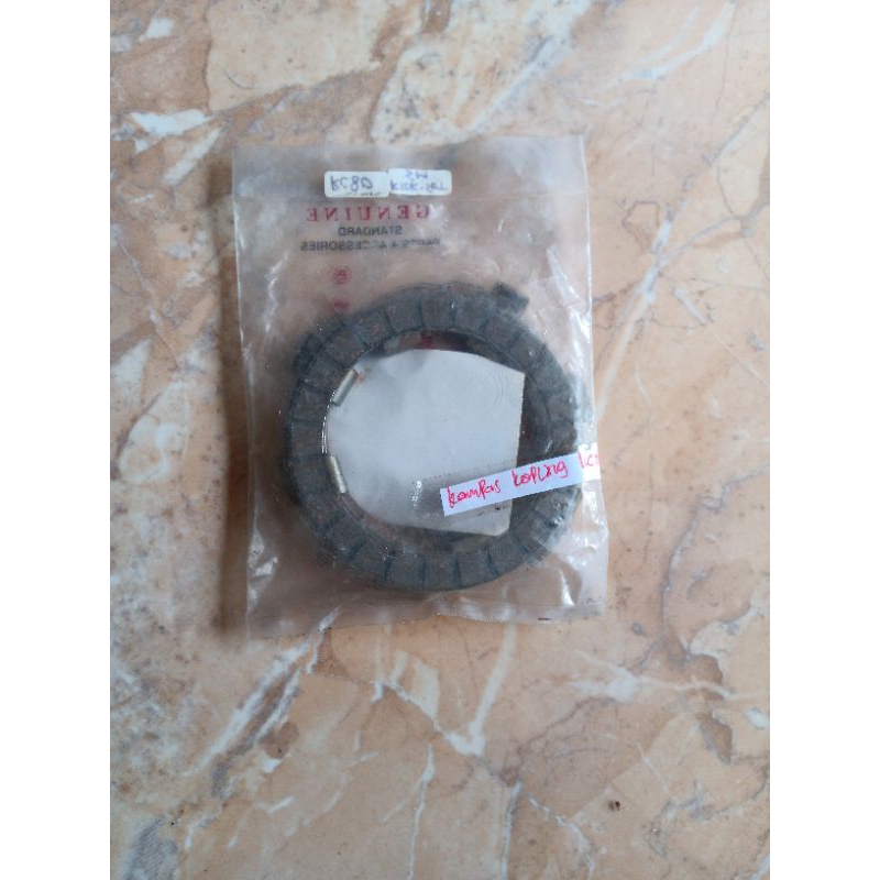 kampas kopling clutch kopling suzuki rc100 rc80