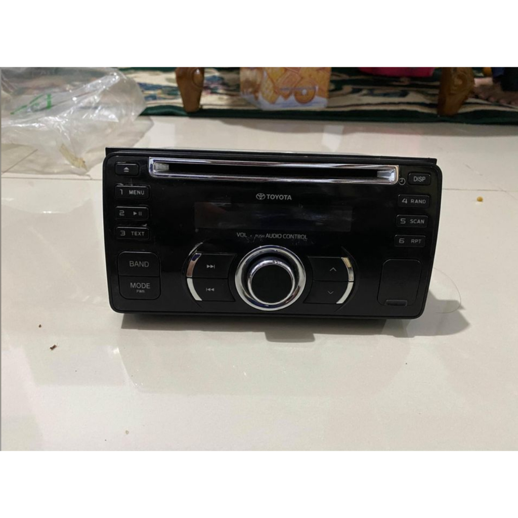 Head Unit Etios valco