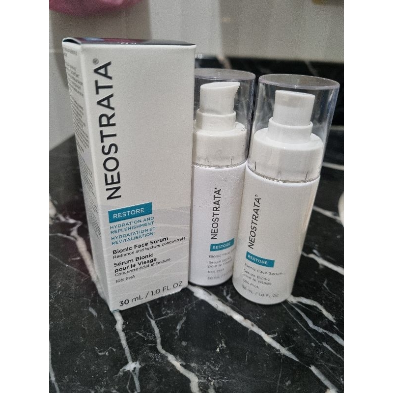 Neostrata bionic face serum 30ml
