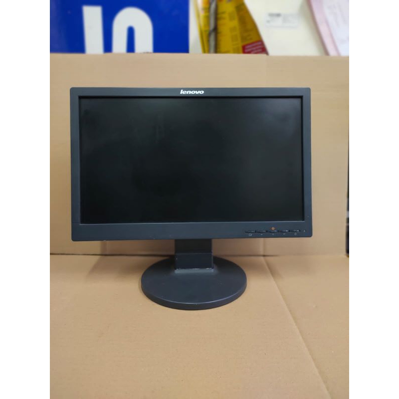 MONITOR LENOVO 19 INCH LCD
