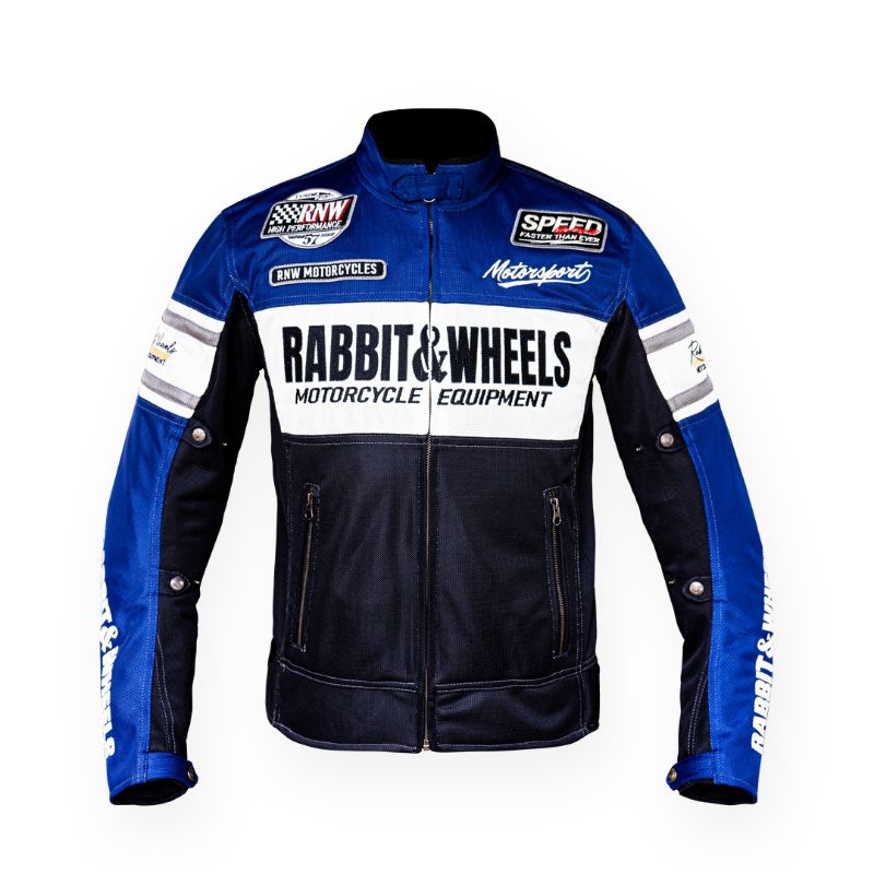 NEW COMBO NAVY RABBIT AND WHEELS