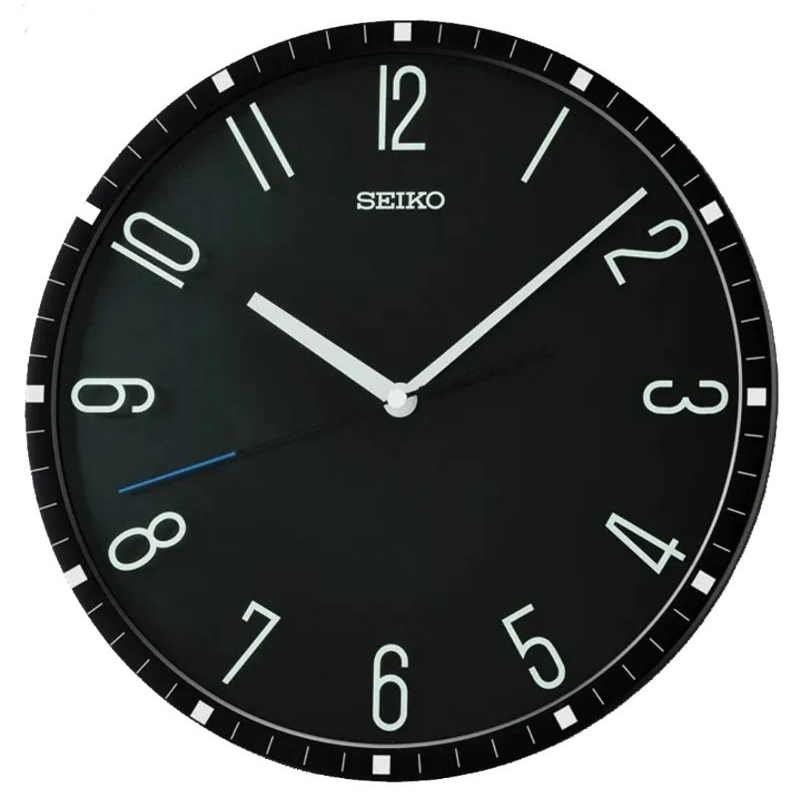 Seiko QXA818#QXA818#QXA818K#Seiko QXA818K#jam dinding Seiko Qxa818#Wall clock Seiko Qxa818K