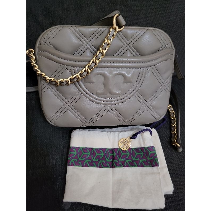 ❌️SOLD❌️camera bag TB soft fleming