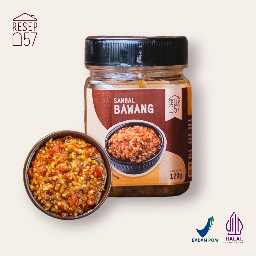 

SAMBAL BAWANG RESEP 57