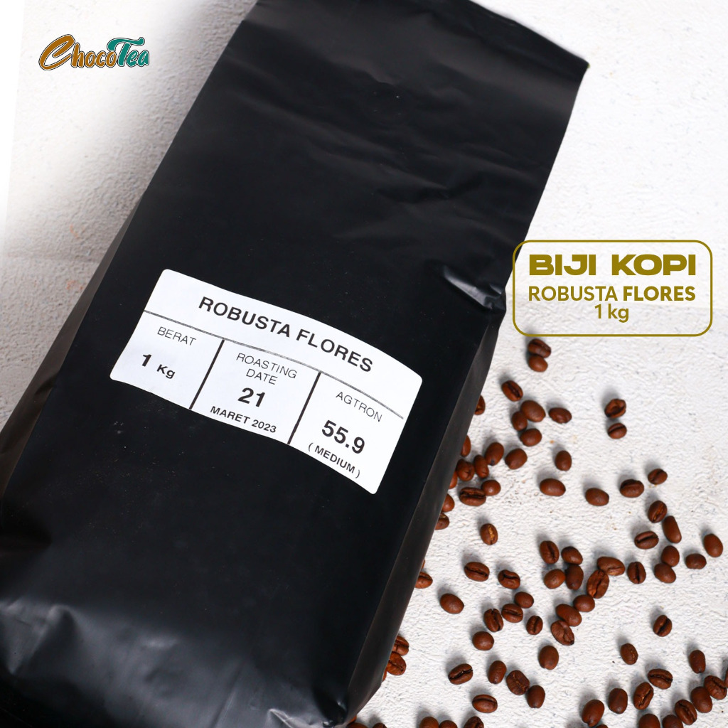 

Robusta Flores 1 kg