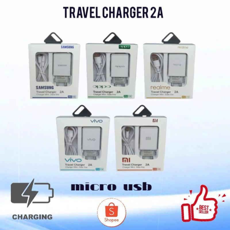 CHARGER 2A OPPO MICRO USB/CHARGER 120 W FAST CHARGING