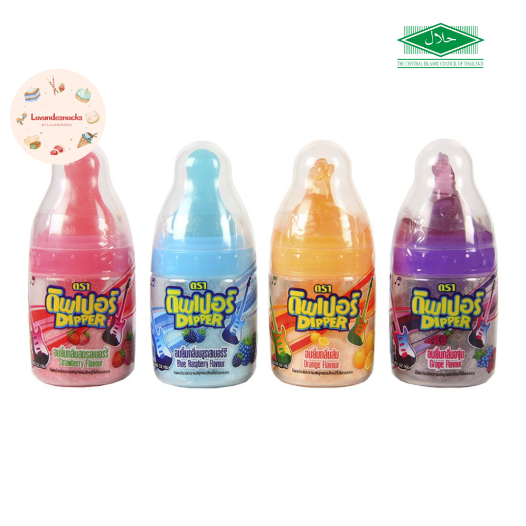 

Permen Pop Botol Bayi Bazooka Baby Bottle Pop