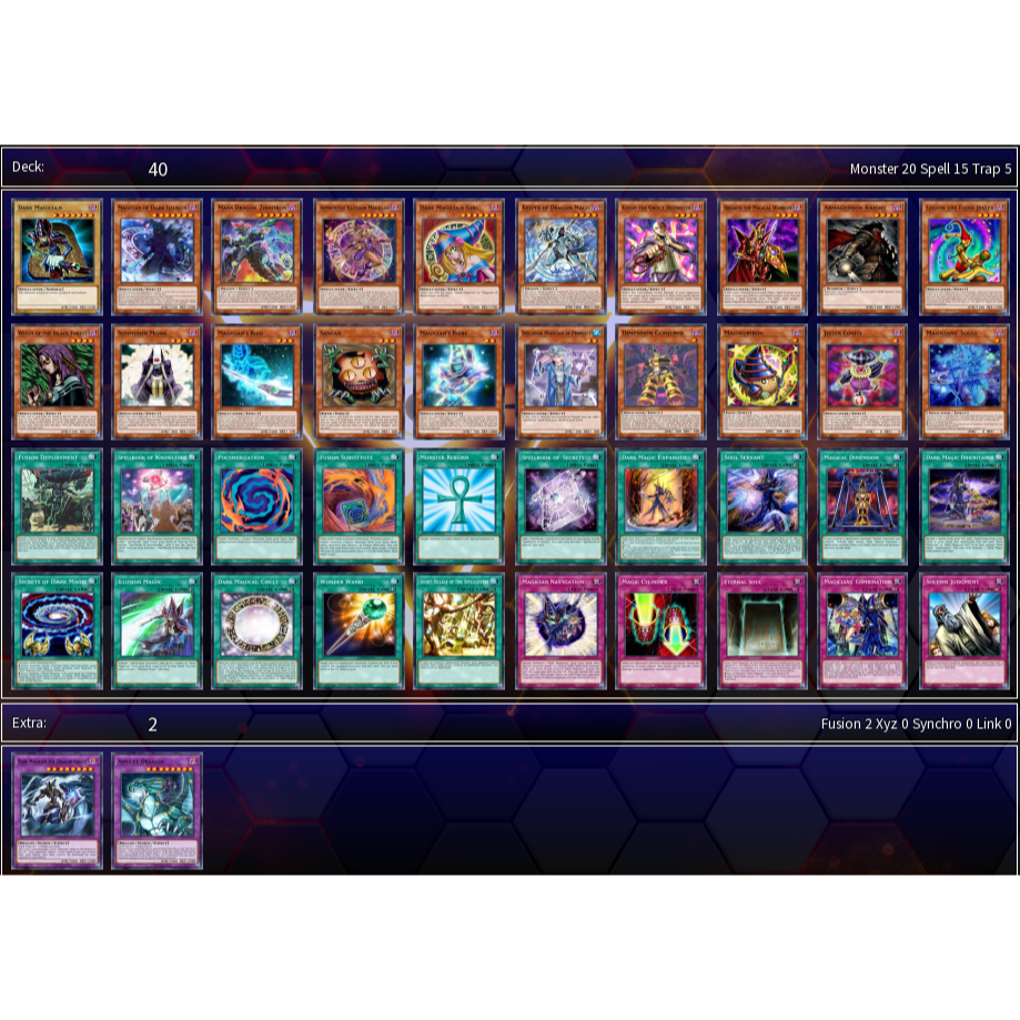YUGIOH PROMO DARK MAGICIAN YUGI DECK ORIGINAL ASLI KONAMI
