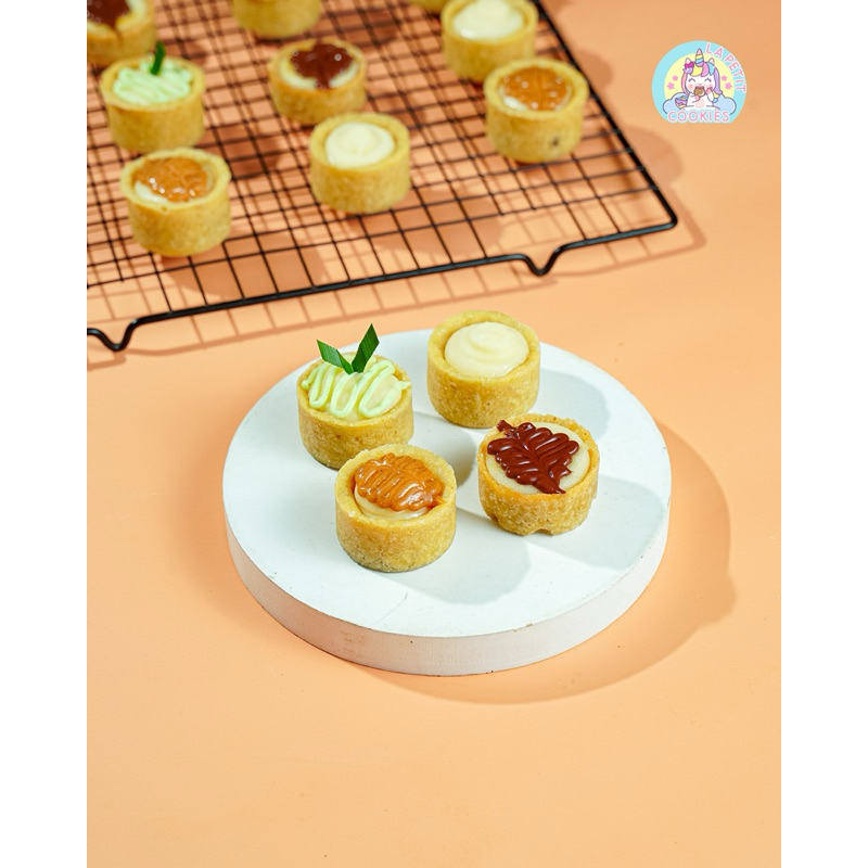 

Mini Cheese Tartlets
