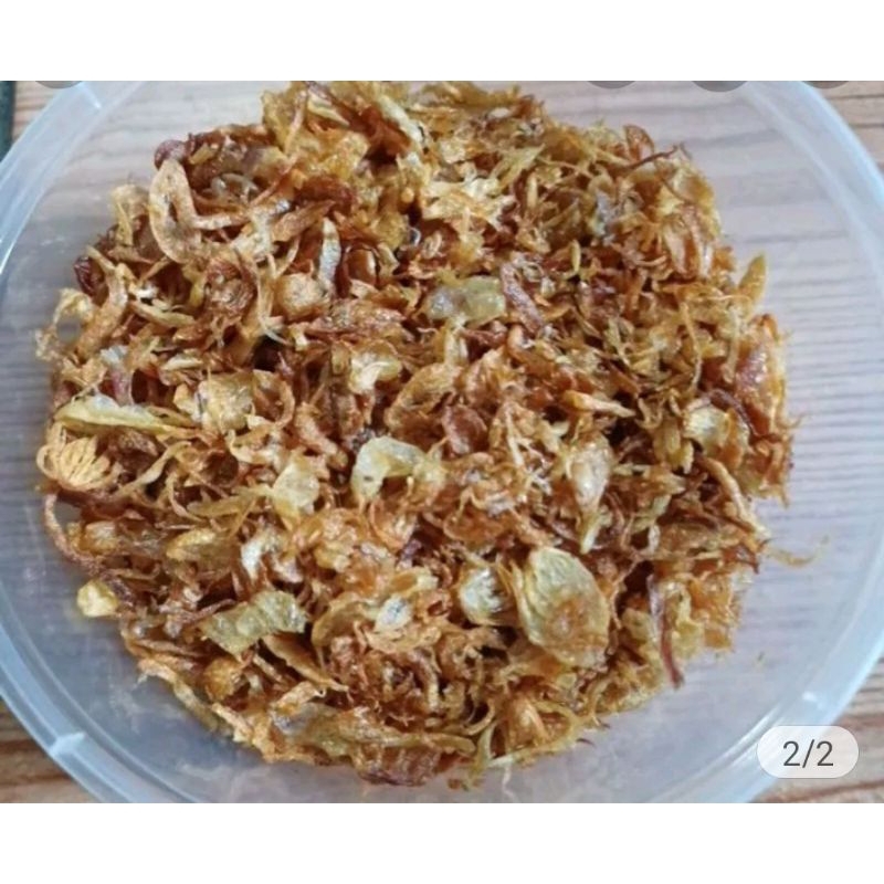 

Bawang goreng asli jawa tengah blora