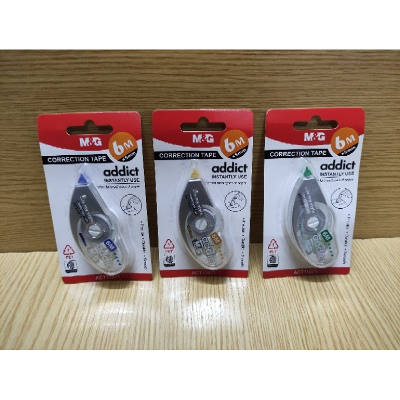 

Correction tape m&g ACT11871