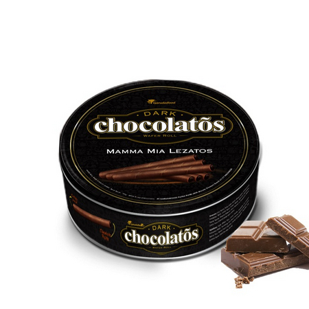 

Chocolatos Dark Premium Edition 190gr