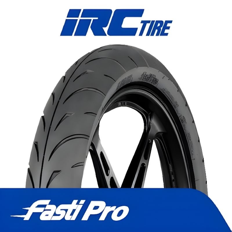 Ban motor IRC fasti pro 90/80 ring 17 tubless