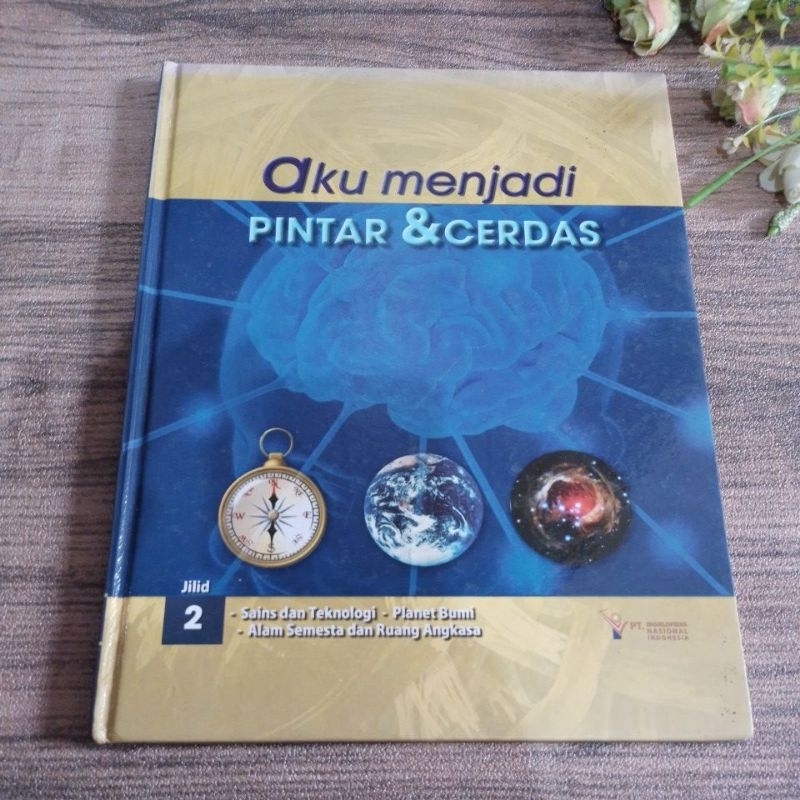 ensiklopedia anak cerdas preloved