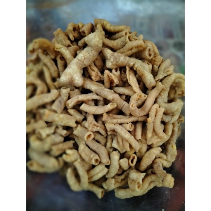 

Usus Crispy 250 gr